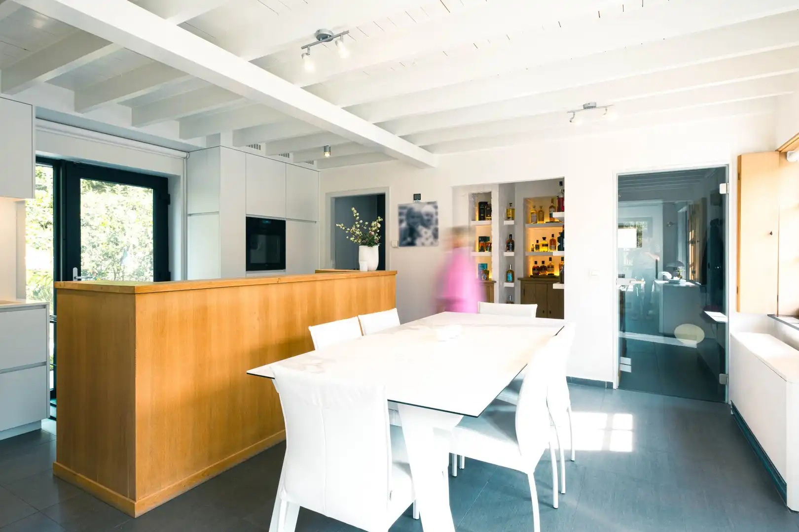 Sint-Idesbald - gerenoveerde visserswoning, rustig gelegen. foto 7