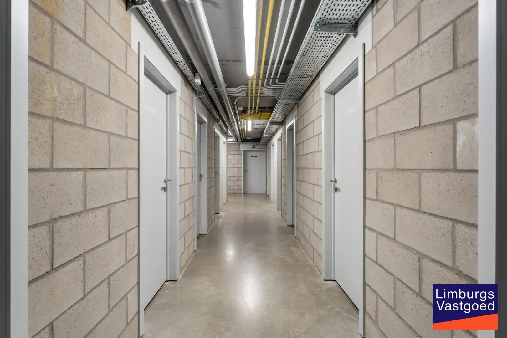Appartement (80m²), 2 slpk, 2 ruime terrassen, autostaanplaats + kelderberging foto 19