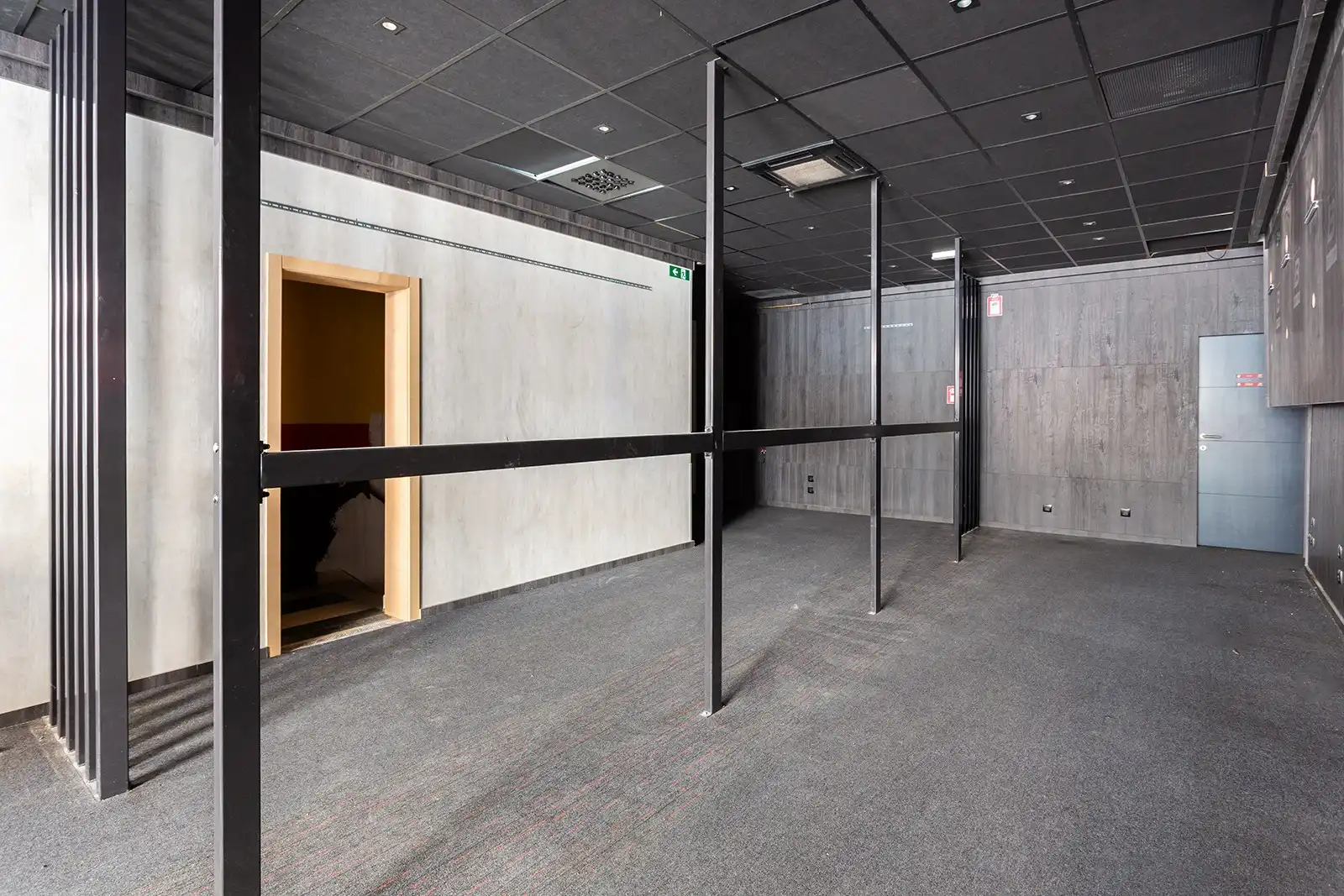 Volledig gerenoveerd opbrengsteigendom met 6 appartementen en handelsgelijkvloers foto 26