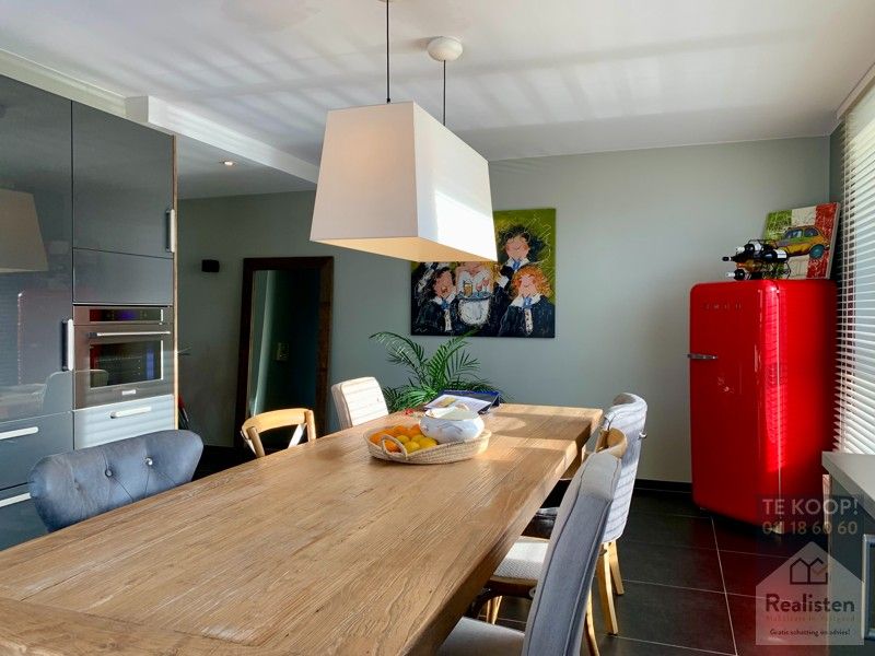 Ruim appartement met 1+1 slaapkamer en groot dakterras in Dilsen-Stokkem foto 16