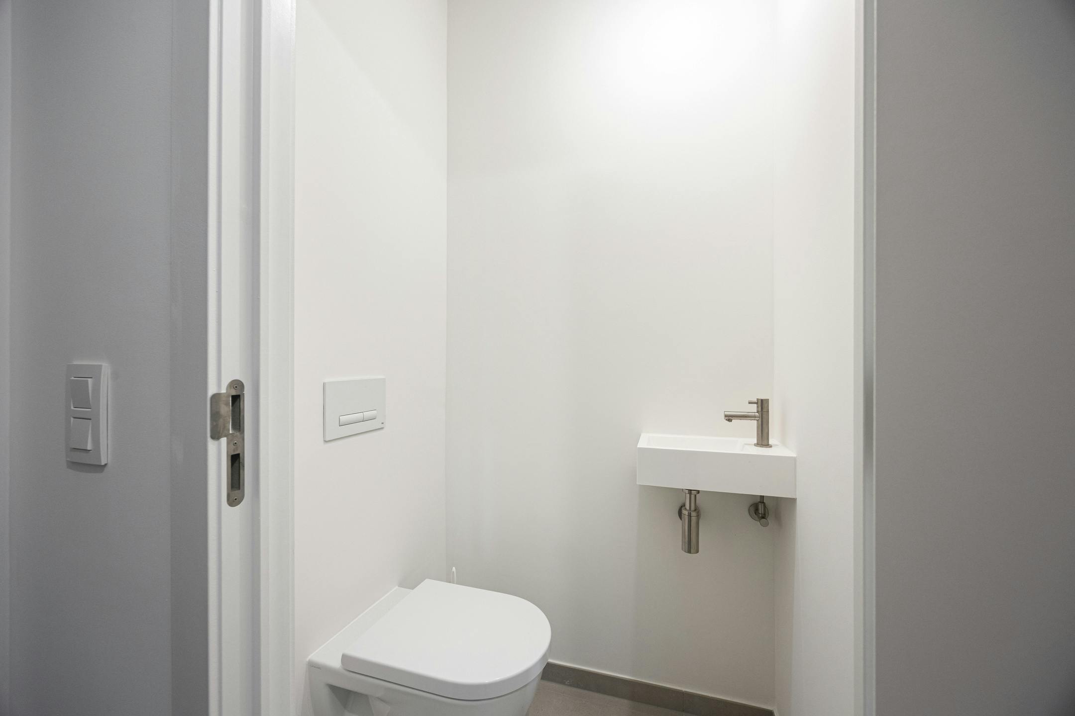 A0103 Rivert nieuwbouwappartement Antwerpen  foto 12