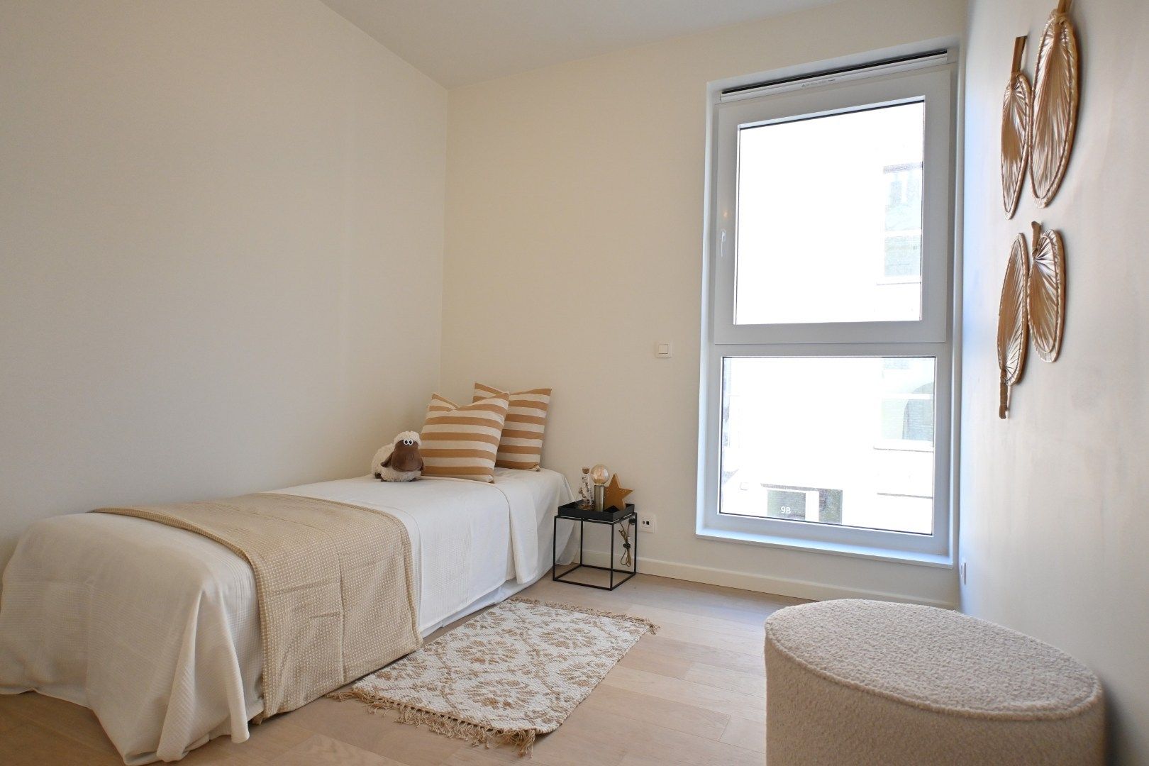 Modern 3 slpk-appartement in Gavere foto 12