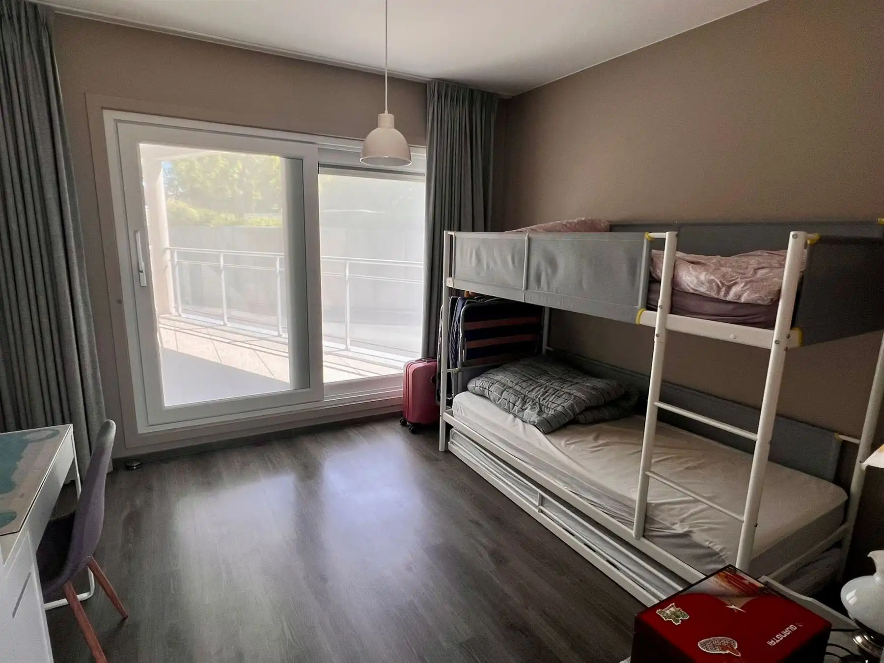 Gelijkvloers appartement foto 12