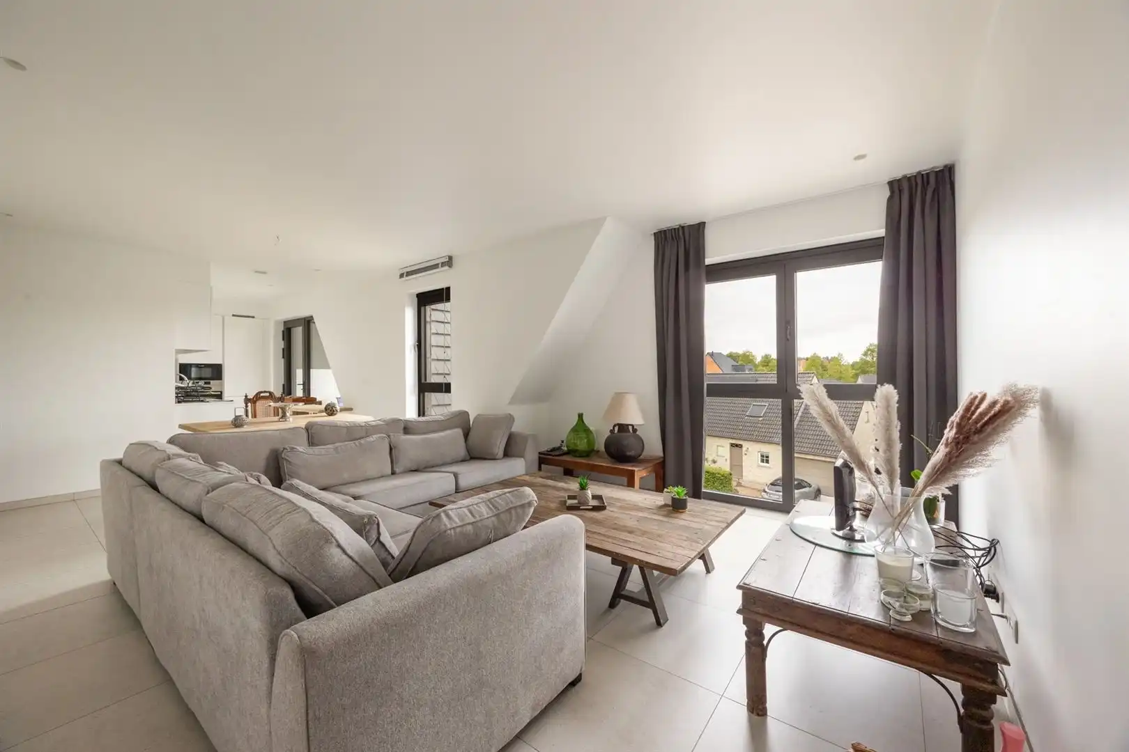 Energiezuinig appartement met twee slpks en parking foto 4