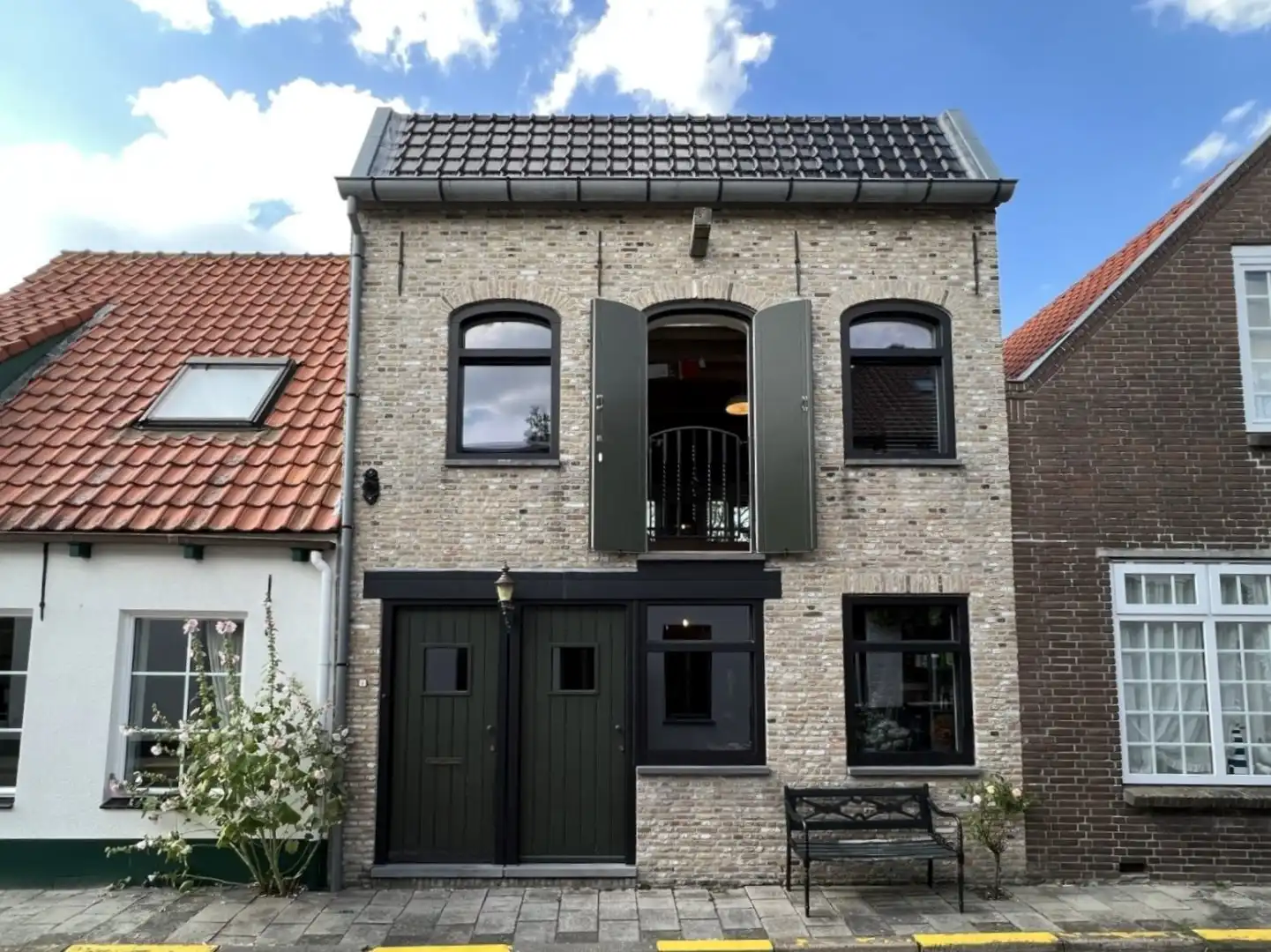 Rijhuis te koop Molenstraat 4 - - 4503 BB Groede