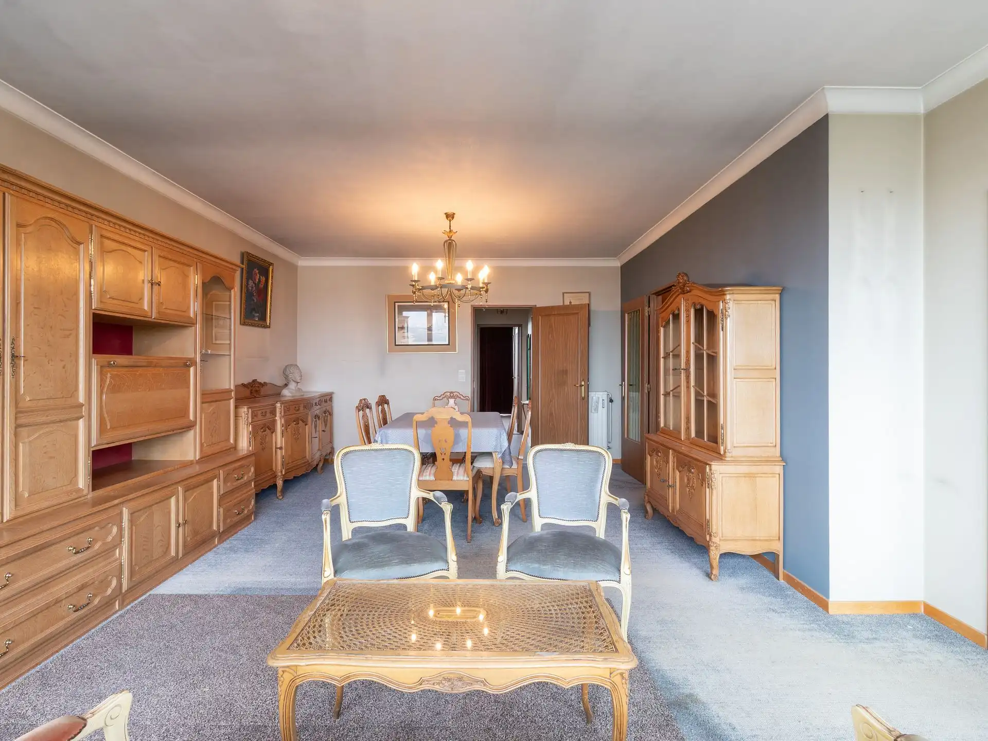 Lichtrijk 2 slaapkamerappartement met prachtig uitzicht foto 3