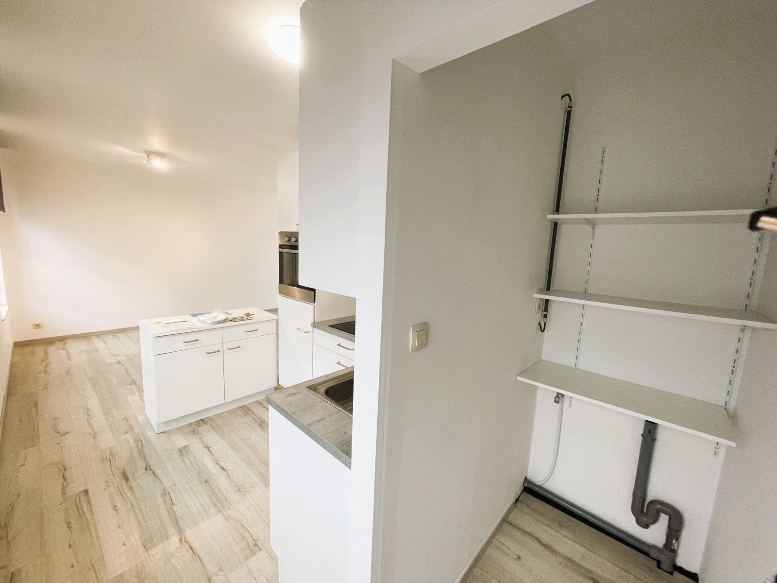 Duplex appartement in het centrum van Ninove foto 5