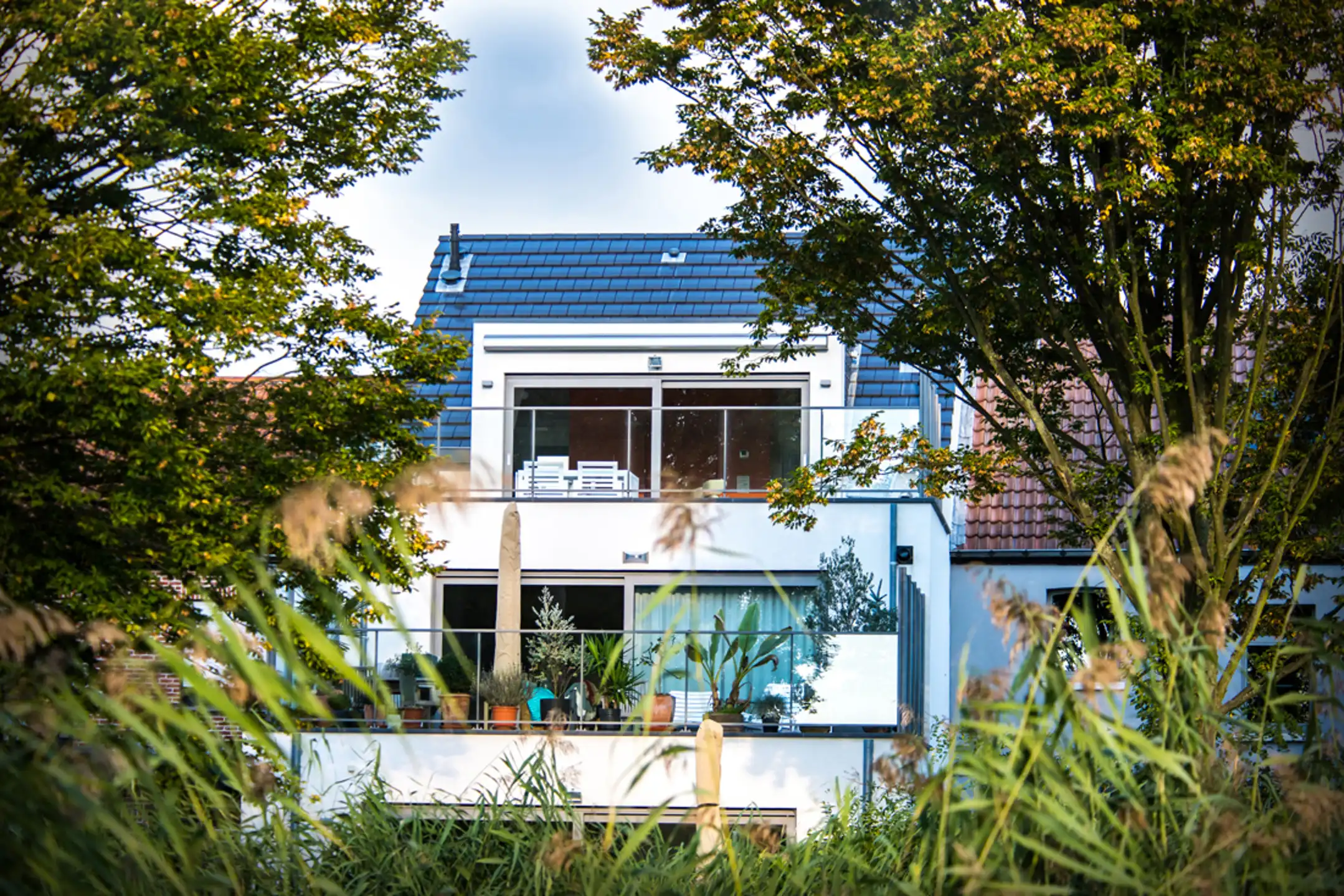 Prachtig 2-slpk duplex appartement met zicht op de Schelde foto 13