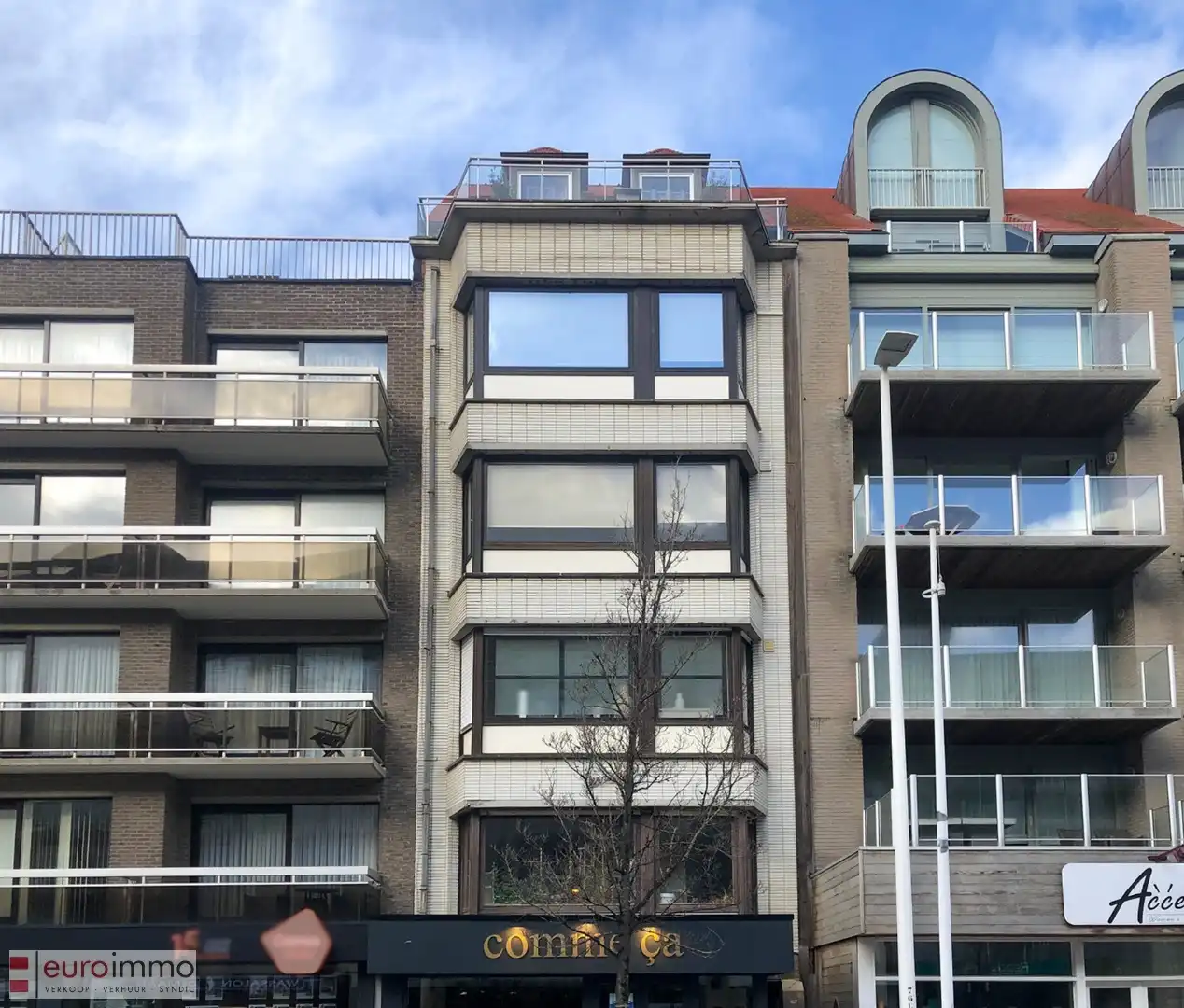 Top studio op een zéér centrale ligging. foto 7