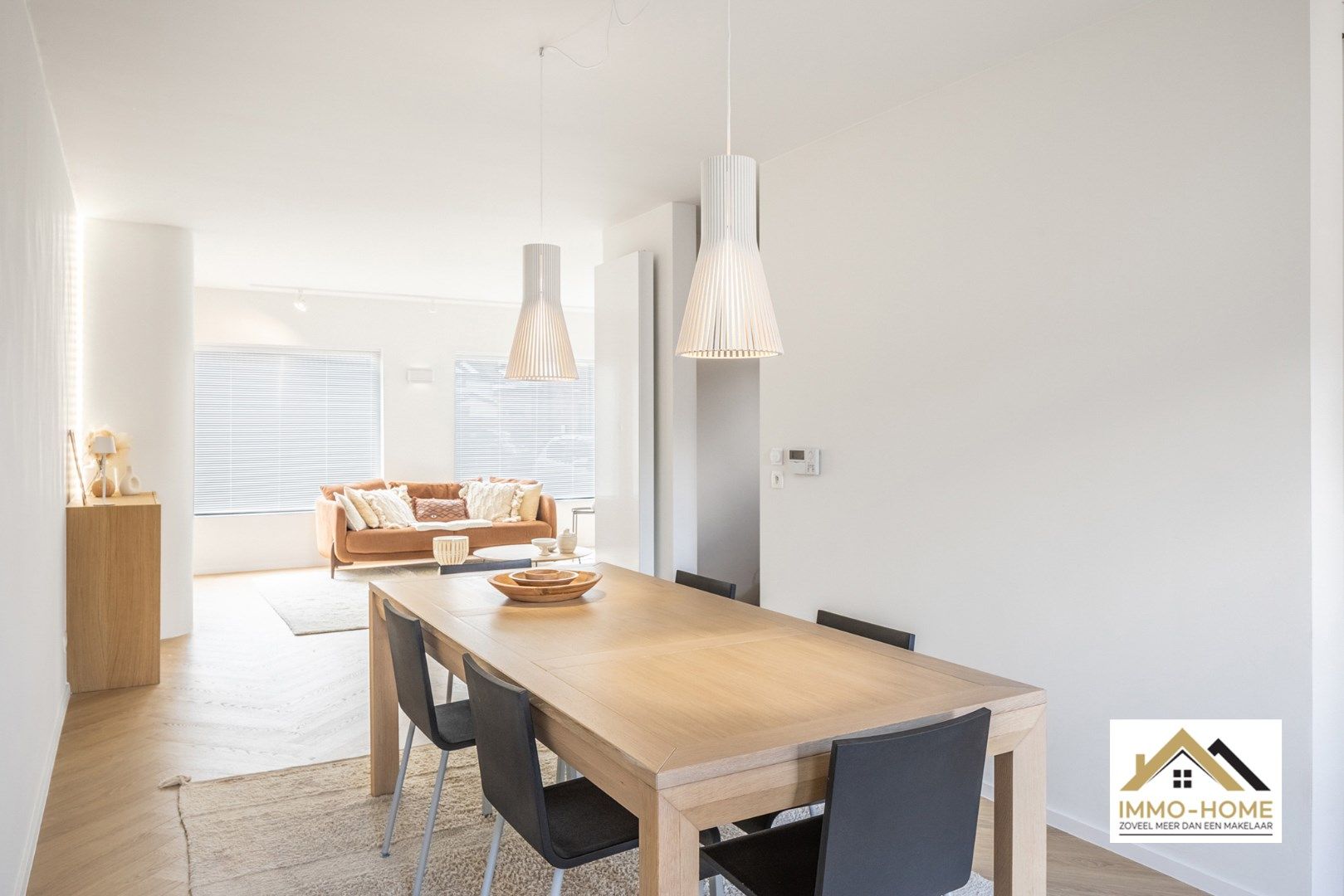 Ruime halfopen bebouwing met luxe afwerking  foto 5