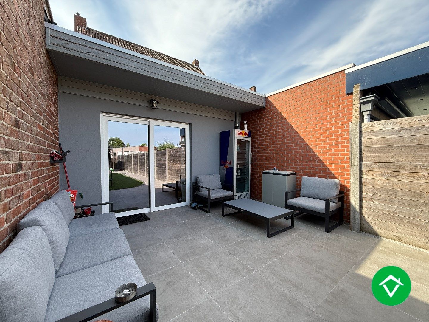Prachtig gerenoveerde woning met 3 slaapkamers en tuin te Roeselare foto 9