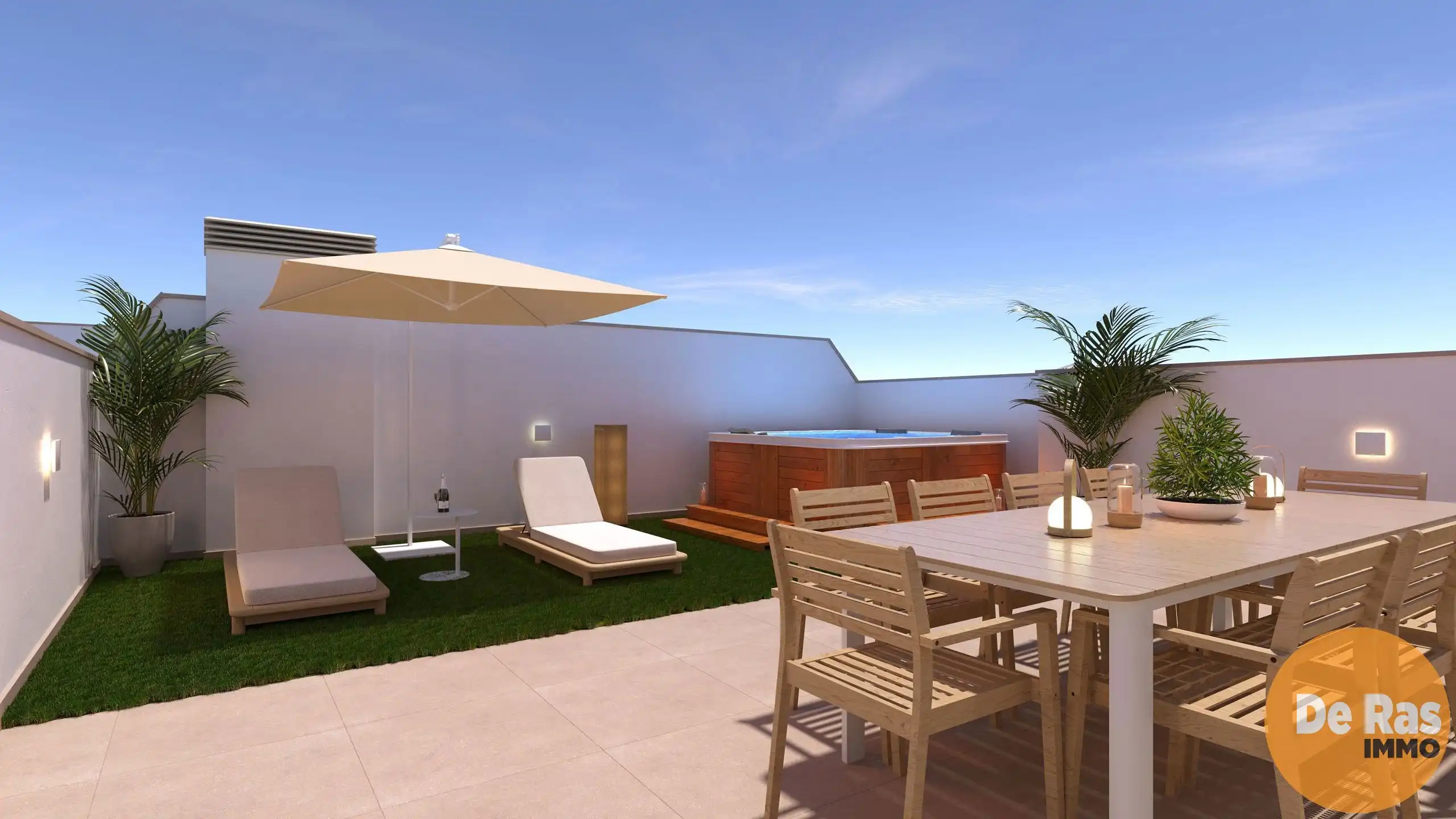 SPANJE - Alicante, appartementen aan Middellandse zee foto 11