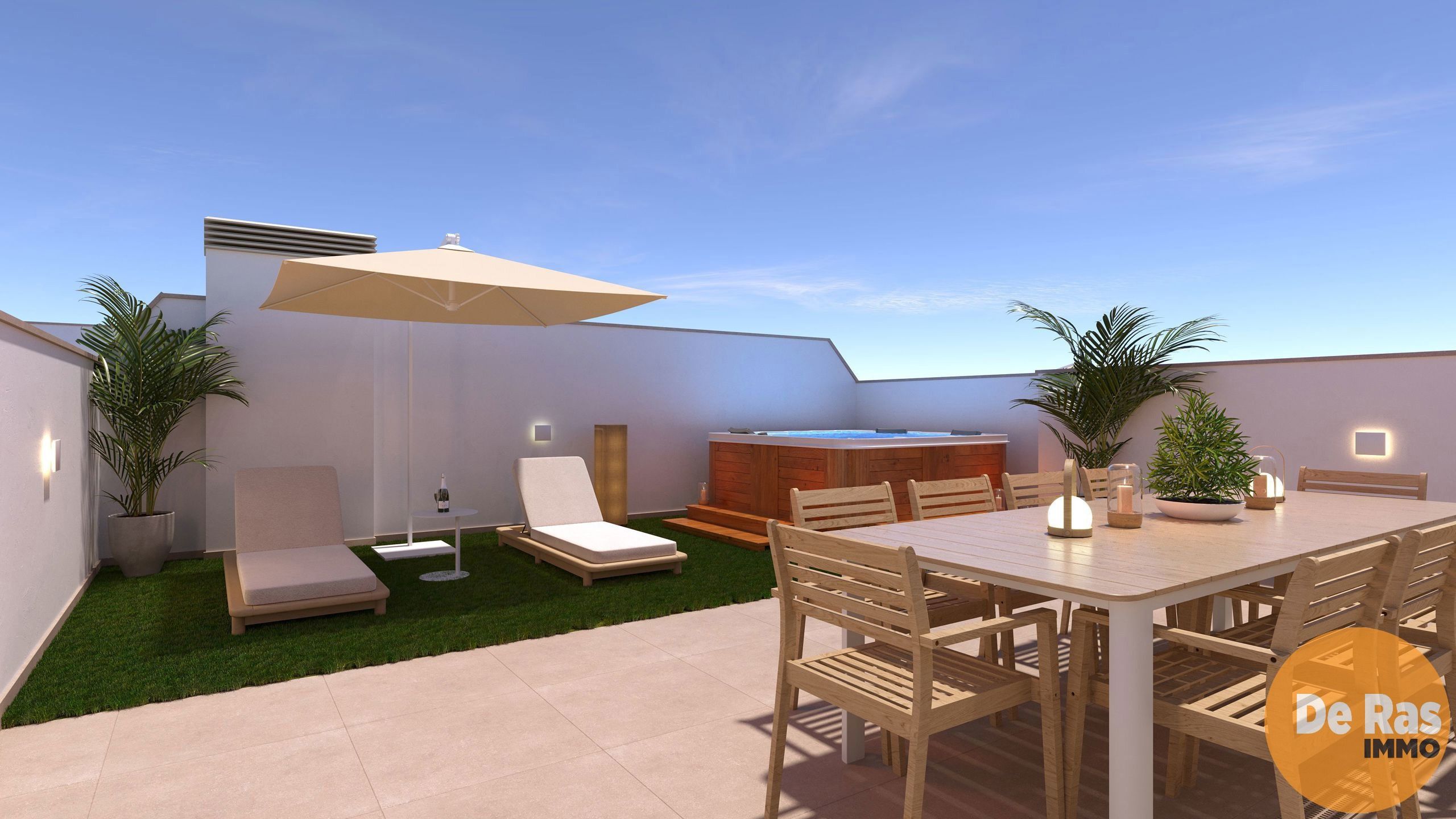 SPANJE - Alicante, appartementen aan Middellandse zee foto 11