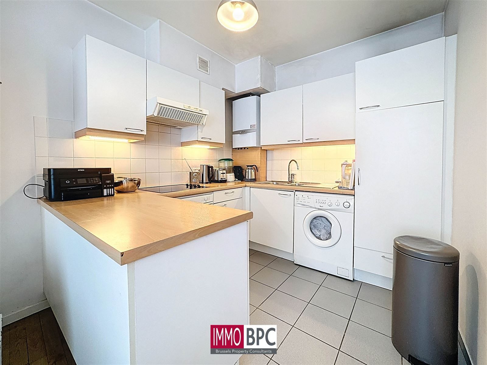 Charmant en instapklaar éénkamerappartement met staanplaats  foto 5