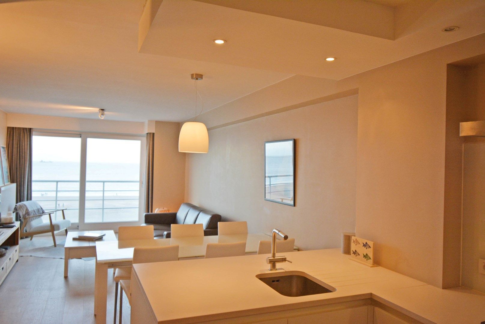 Appartement te huur Zeedijk-Duinbergen 402 -/51 - 8301 Knokke-Heist