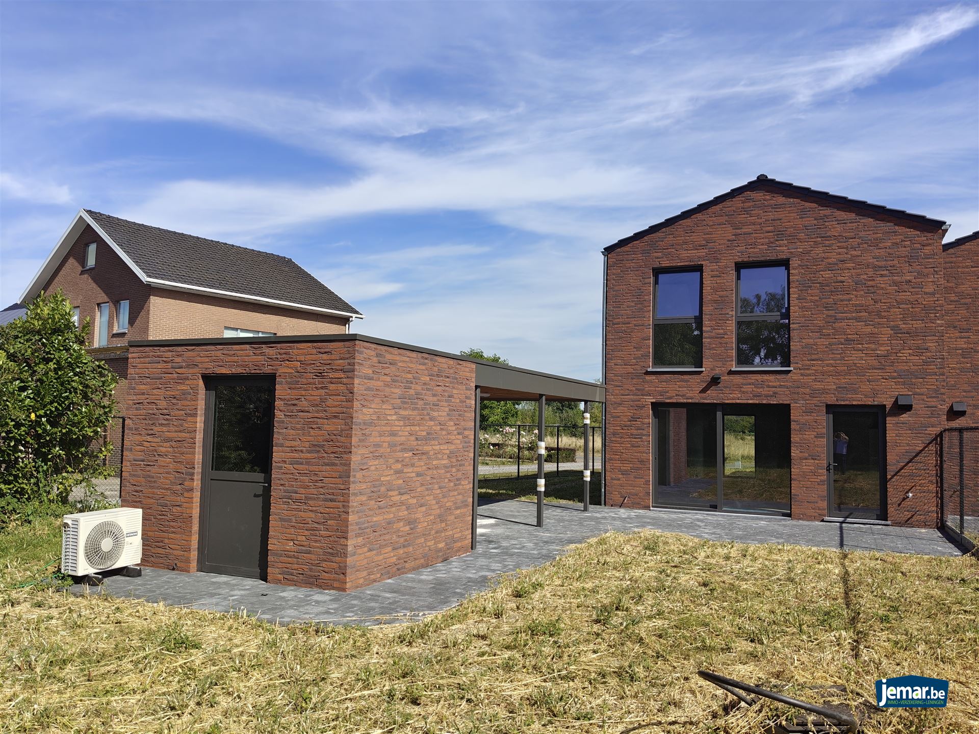 4 nieuwbouwwoningen met tuin. 6% BTW mogelijk!!! foto 11