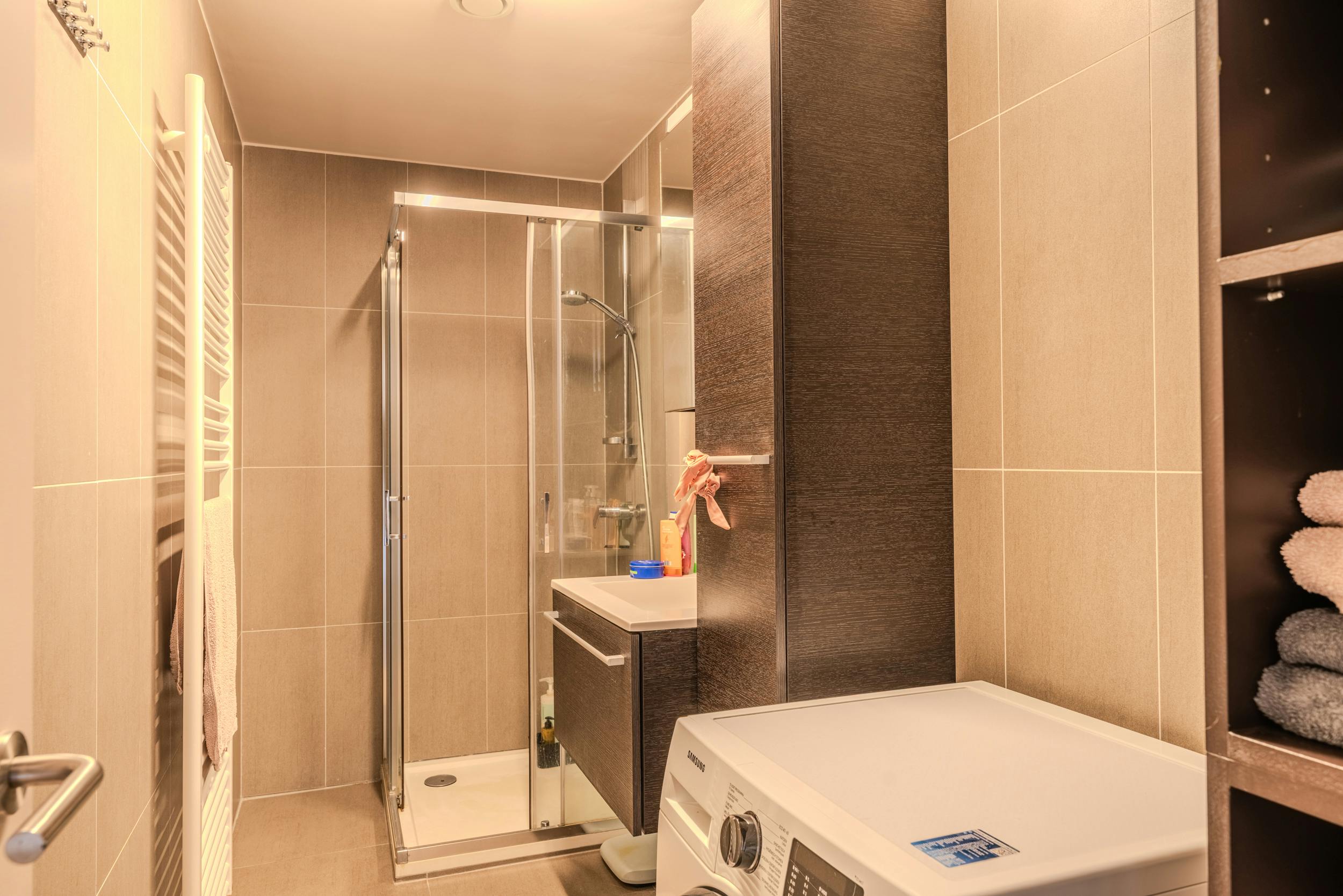 Magnifiek duplexappartement met open uitzicht te Oostende foto 11