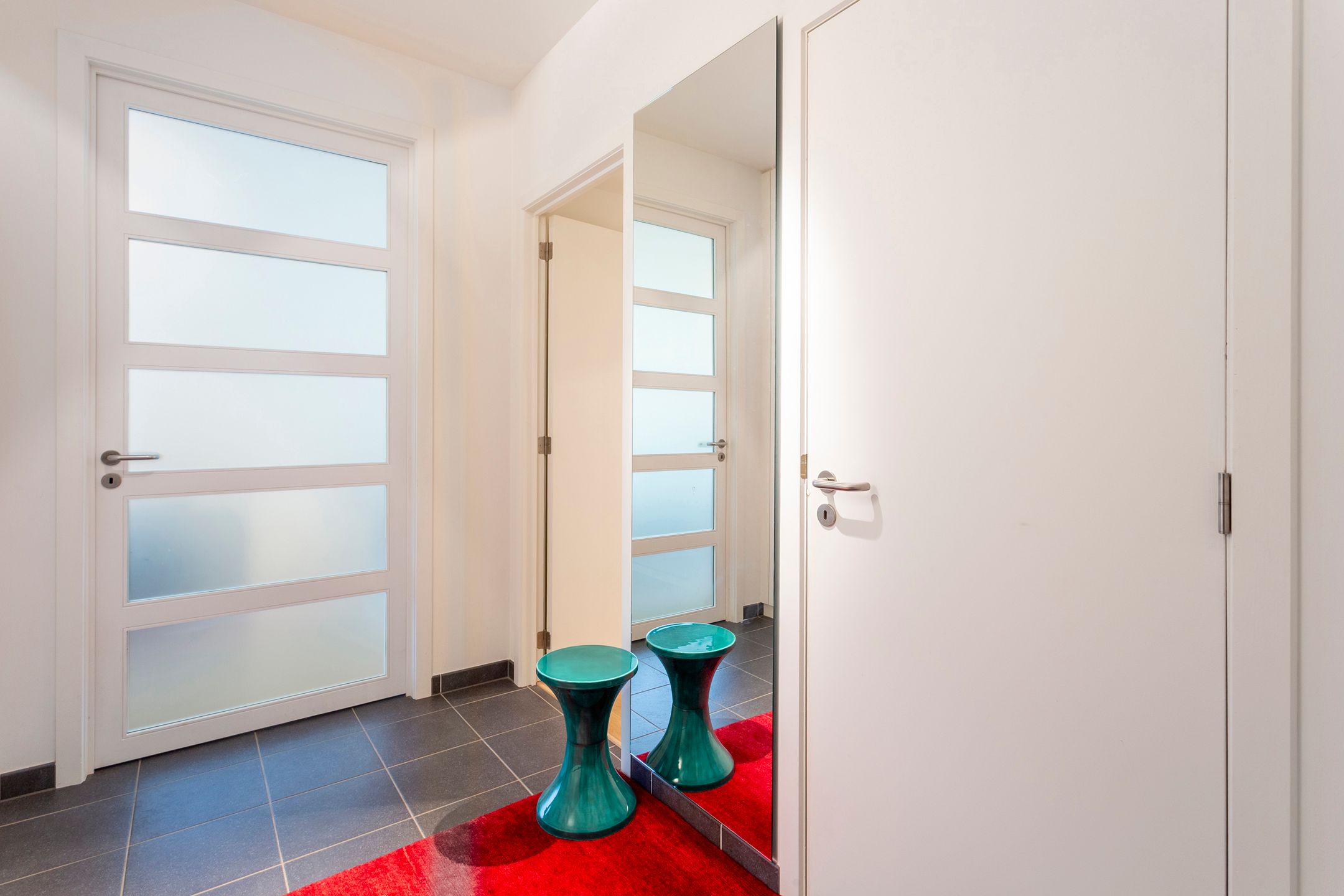 licht gelijkvloersappartement met 3 slpks en riante tuin foto 13