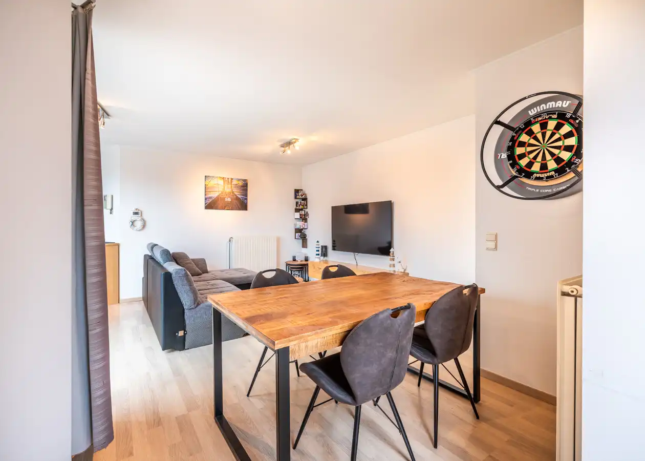 2 slaapkamer appartement vlakbij strand en Oosteroever foto 4