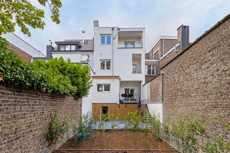 Instapklaar designappartement met tuin in hartje Gent foto 14
