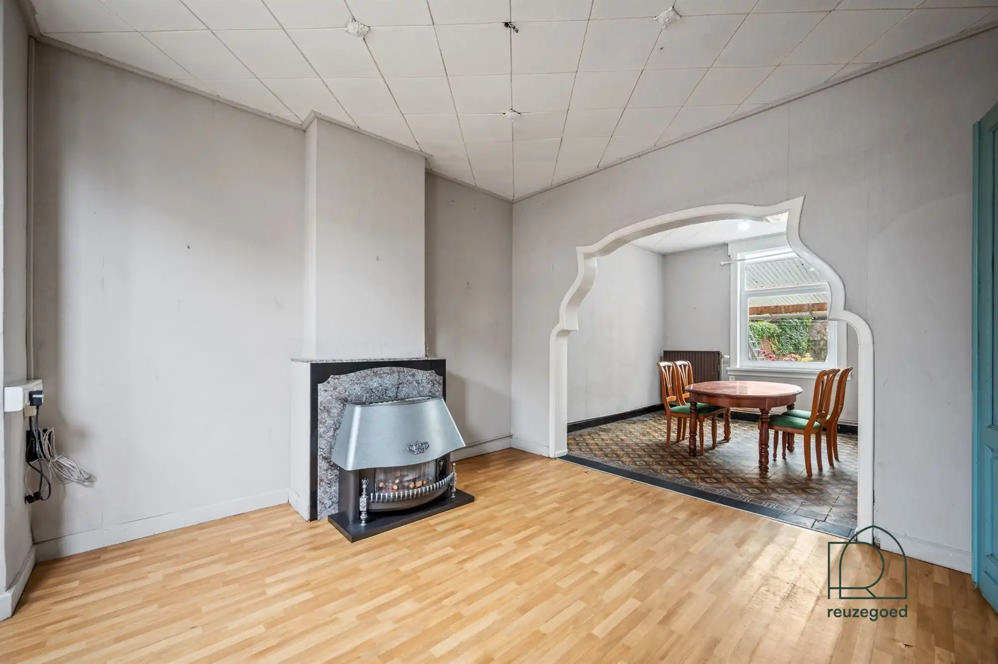 Karaktervolle woning met prachtige renovatiemogelijkheden in hartje Bonheiden foto 7