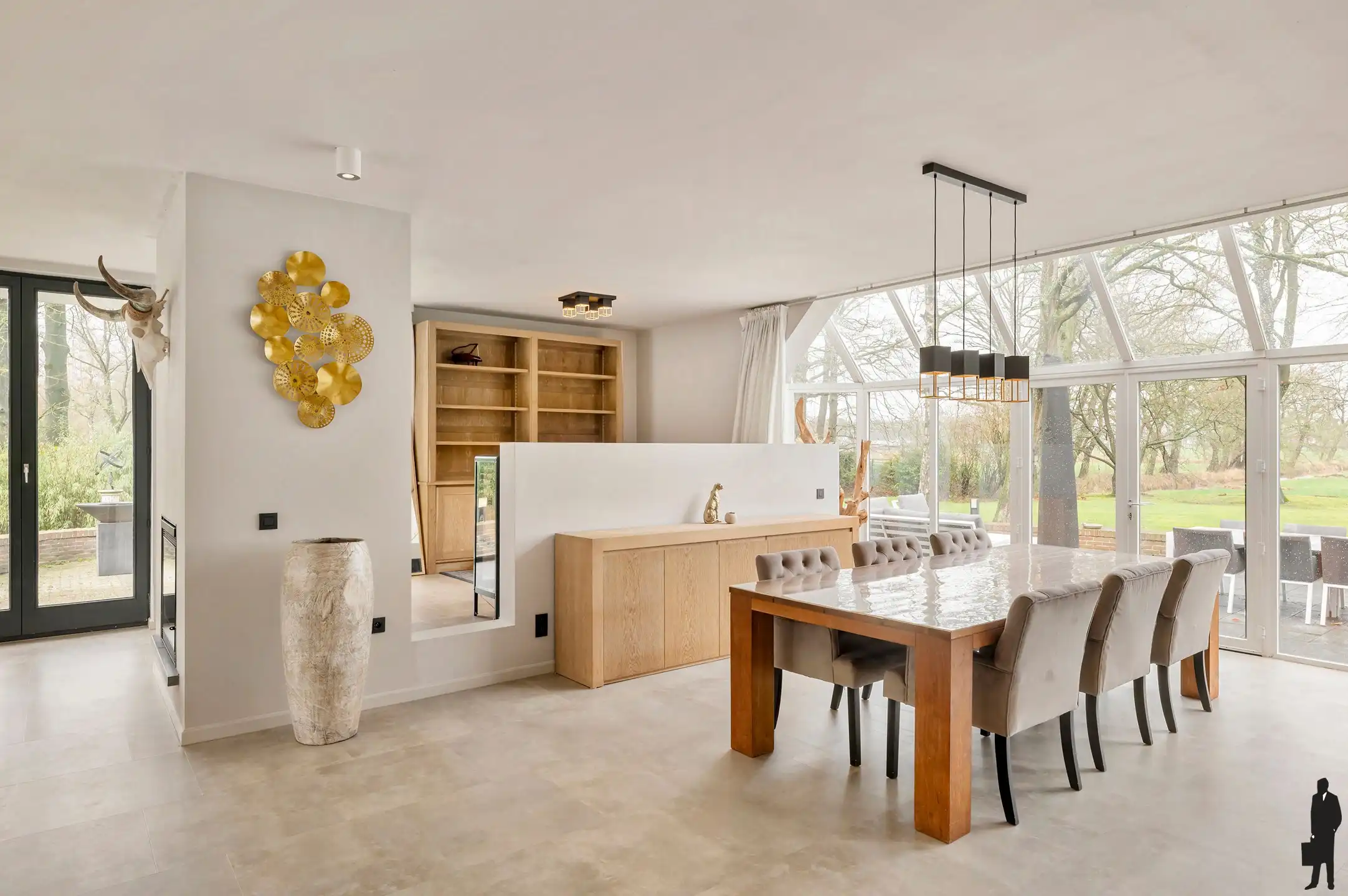 Exclusieve villa met panoramisch uitzicht  foto 11