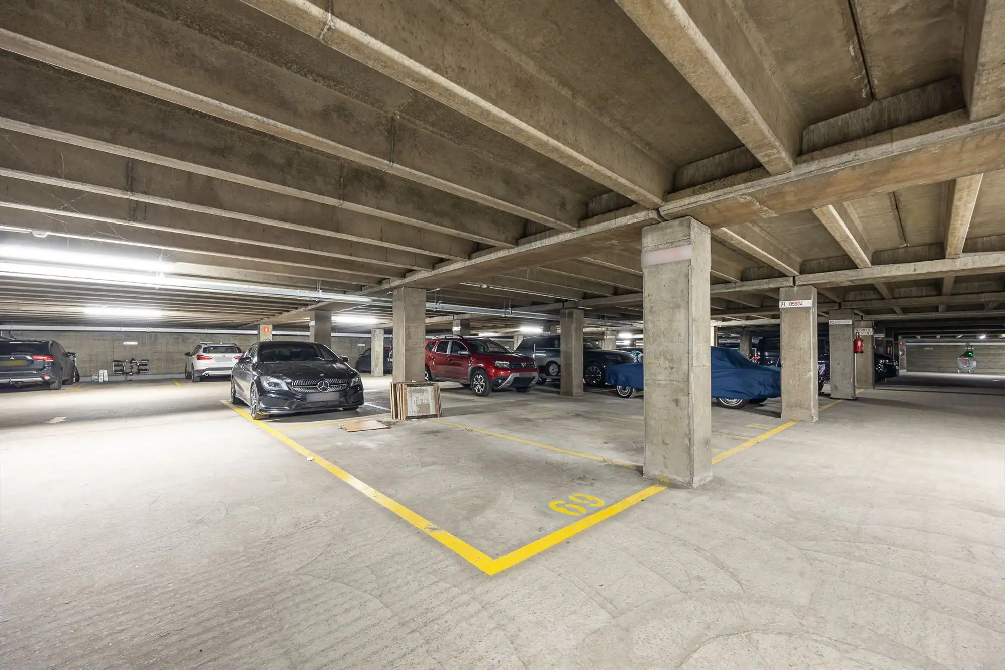 drieslaapkamerappartement met prachtig zicht foto 24