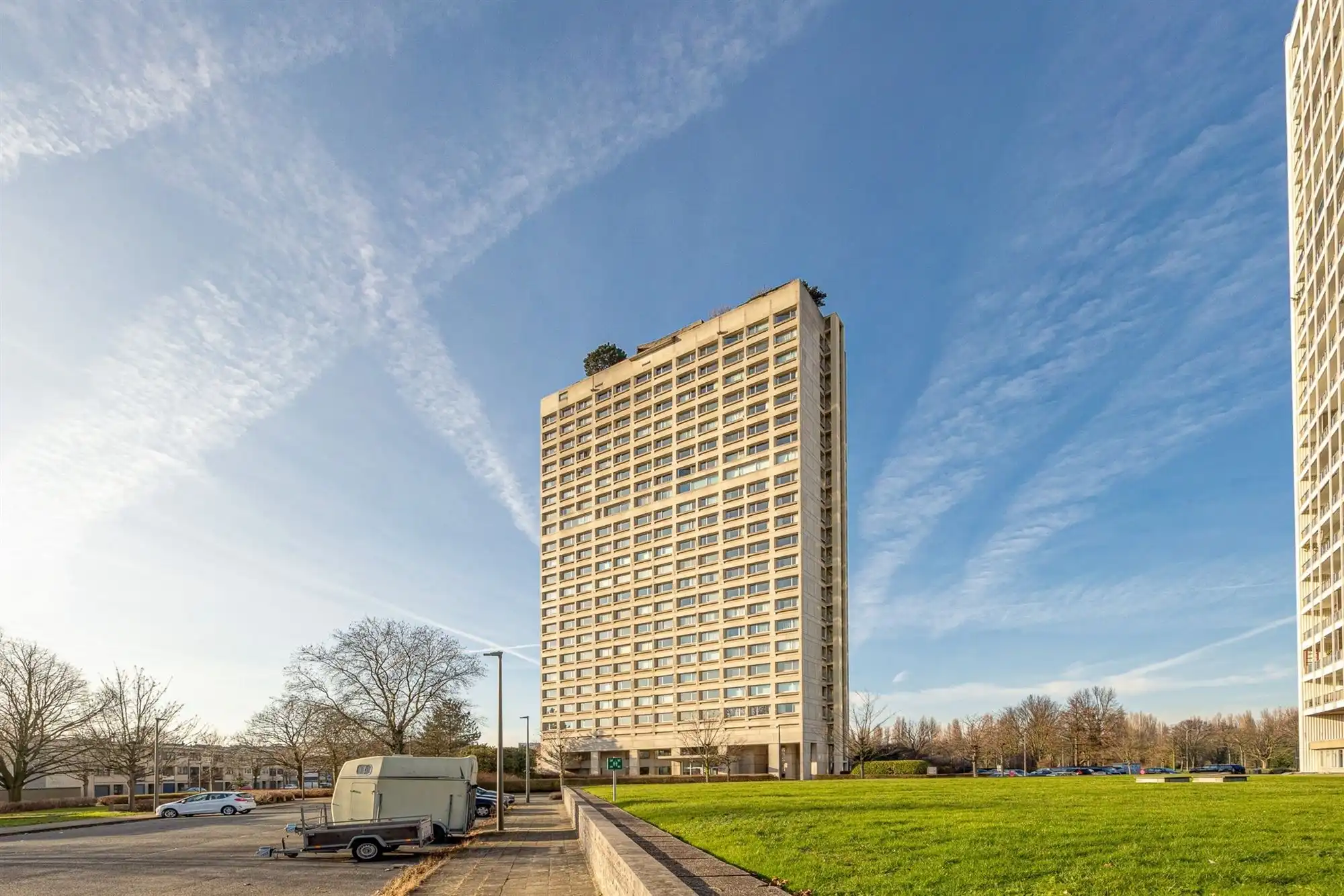 drieslaapkamerappartement met prachtig zicht foto 24