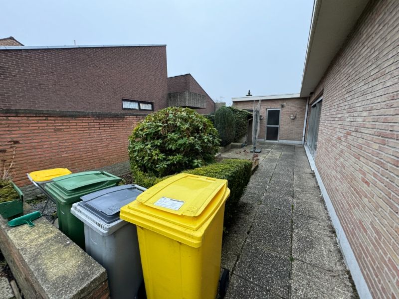 IN OPTIE Gebouw met 2 wooneenheden centrum Geel, rustig gelegen! foto 21