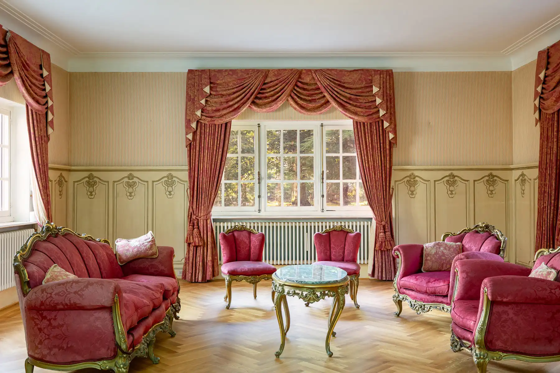 Superbe en karaktervolle villa in een prachtig parkdomein  foto 7