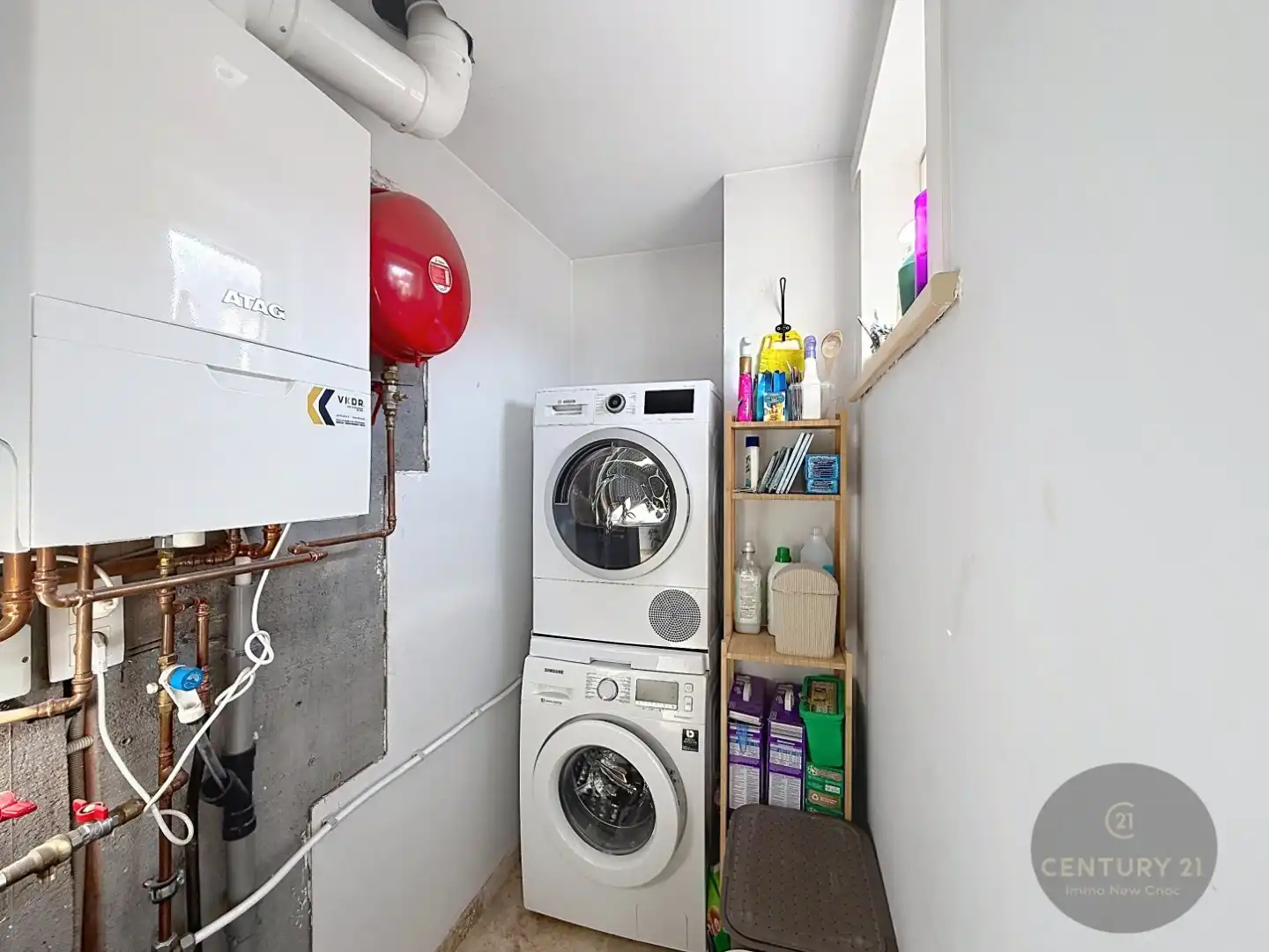 Zeer RUIME woning te Assebroek foto 6