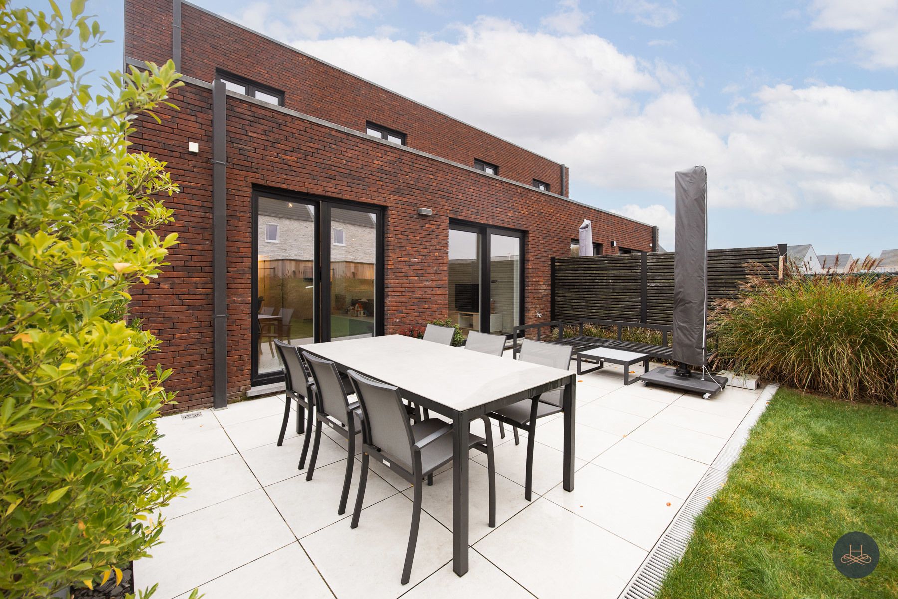 Prachtig afgewerkte recente HOB met garage en tuin in Haacht foto 8