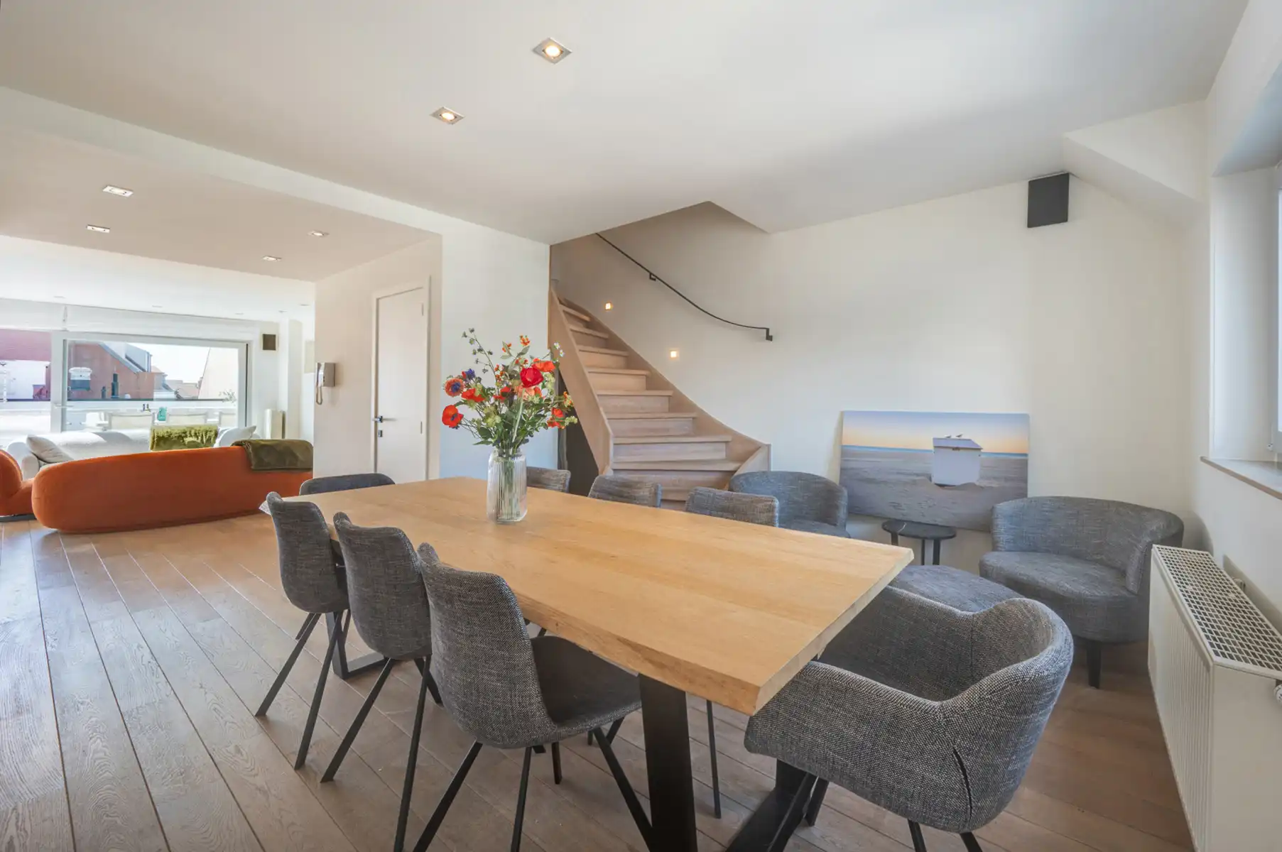 Exclusieve penthouse met 3 slpk en zuidgericht terras foto 8