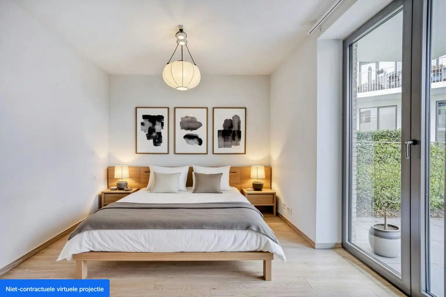 Appartement met staanplaats te koop in Sint-Michiels foto 9