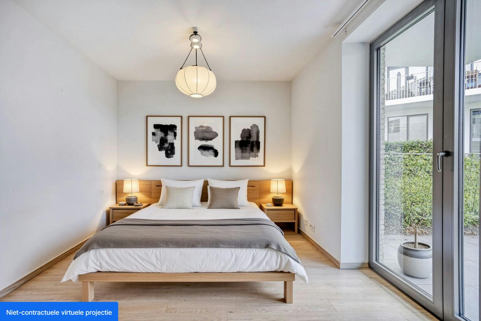 Gelijkvloers appartement te koop in Sint-Michiels foto 11