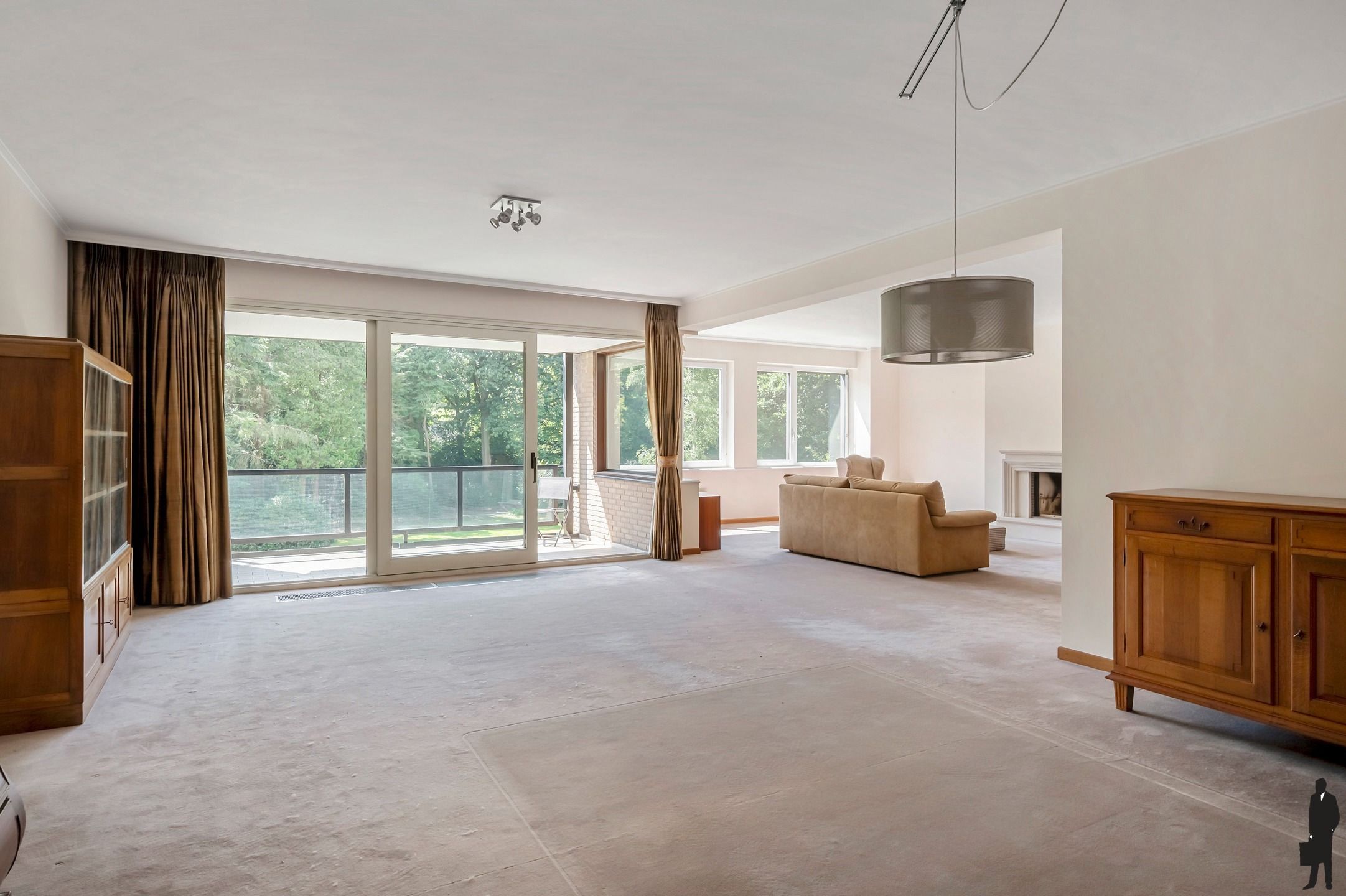 appartement van ca. 180 m² foto 12