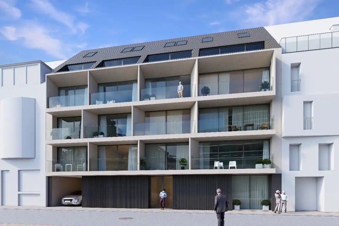 Ander te huur Aartshertogstraat 90 - - 8400 Oostende