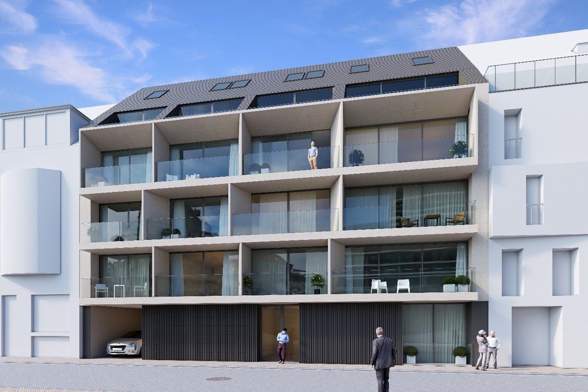 Ander te huur Aartshertogstraat 90 - - 8400 Oostende