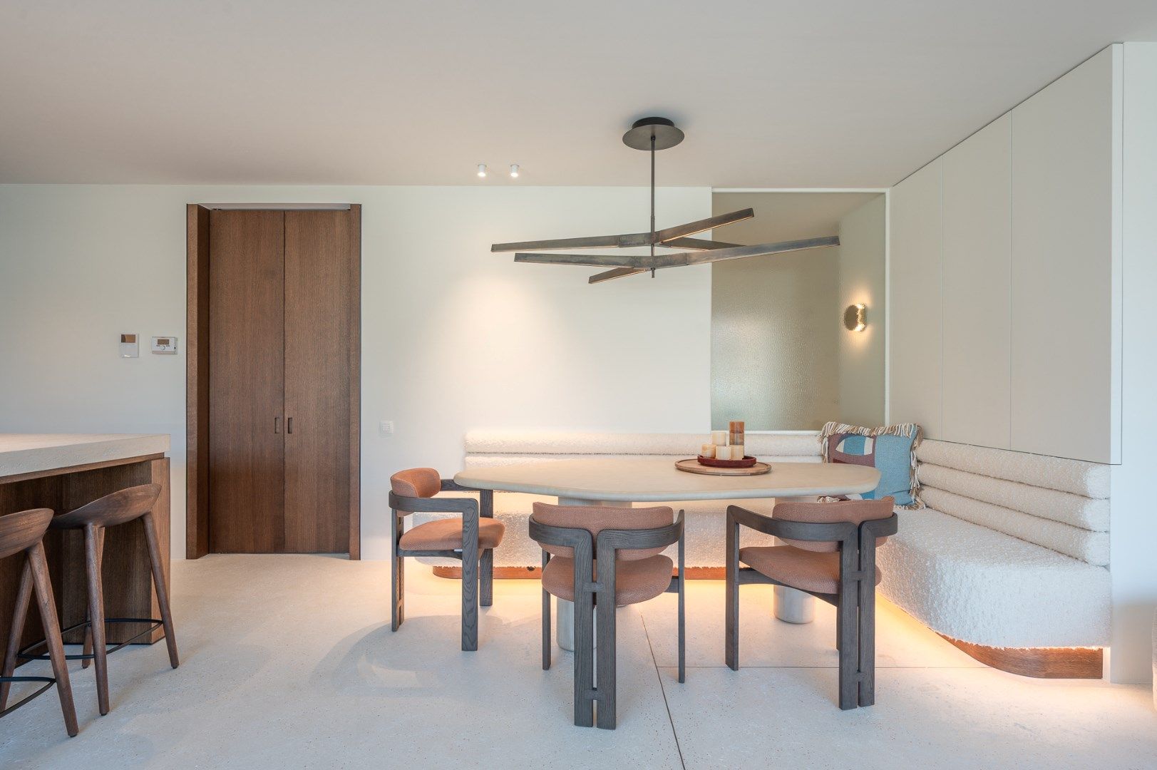 Schitterend nieuwbouwappartement met een uitzonderlijke gevelbreedte te Van Bunnenlaan foto 7