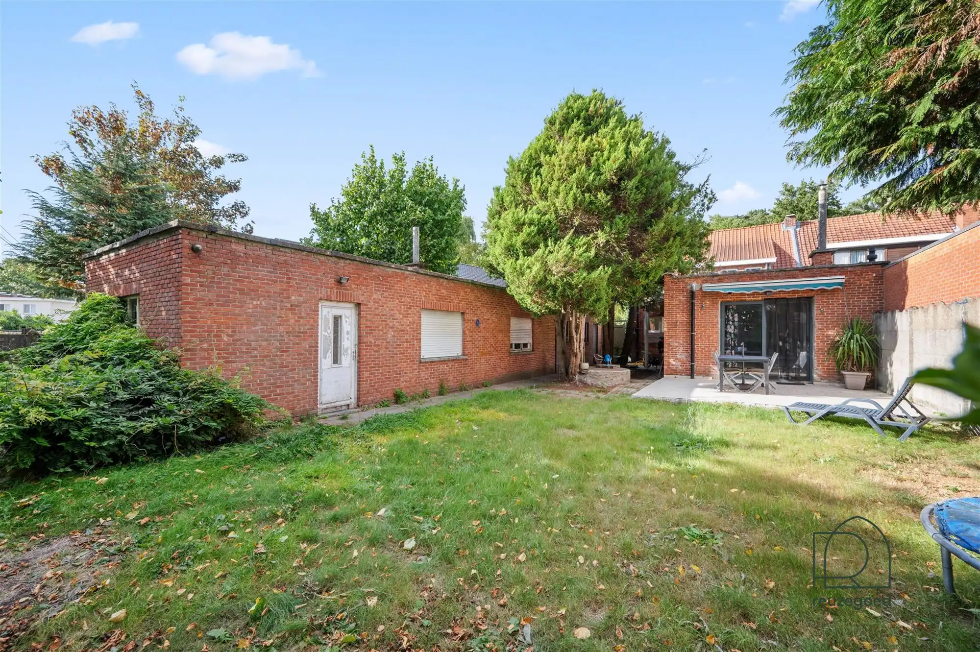 Halfopen bebouwing met bijgebouw en veel potentieel te koop in Bonheiden foto 18