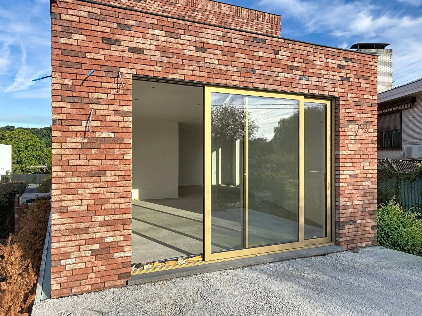 Itterbeek: verder af te werken nieuwbouwvilla foto 11