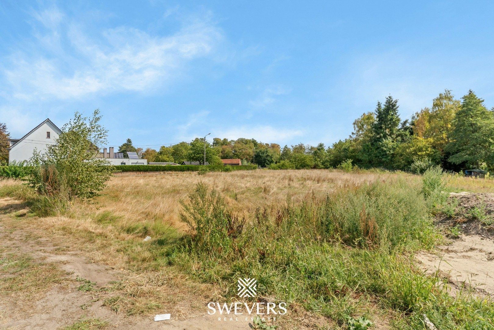 Rustig gelegen bouwgrond van 4a 60ca voor halfopen bebouwing foto 5