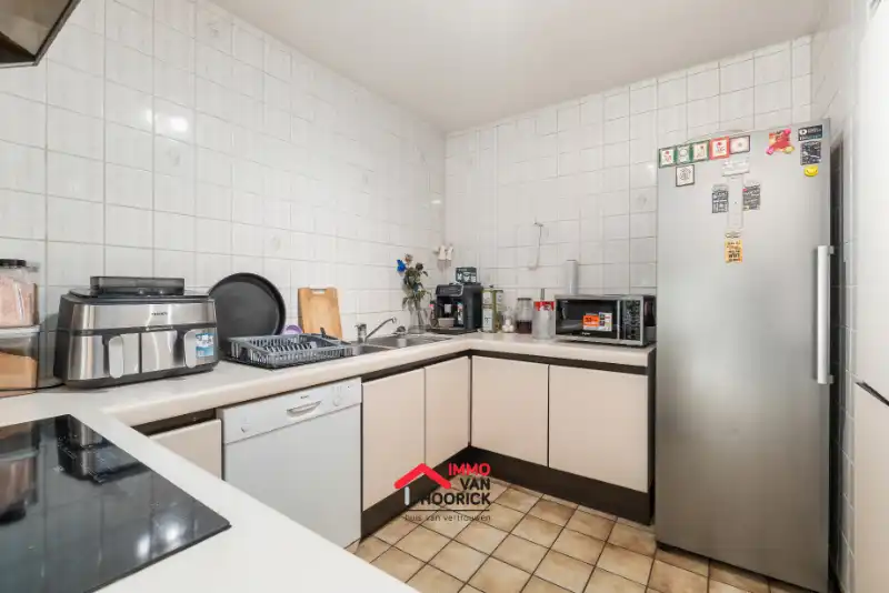 Karaktervolle woning OB - 5 slpkmrs - stadsrand Lokeren. foto 7
