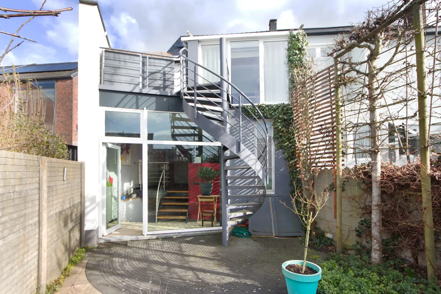 WONING - 1 tot 3 SLK - TUIN - SAUNA - GARAGE - CENTRAAL foto 22