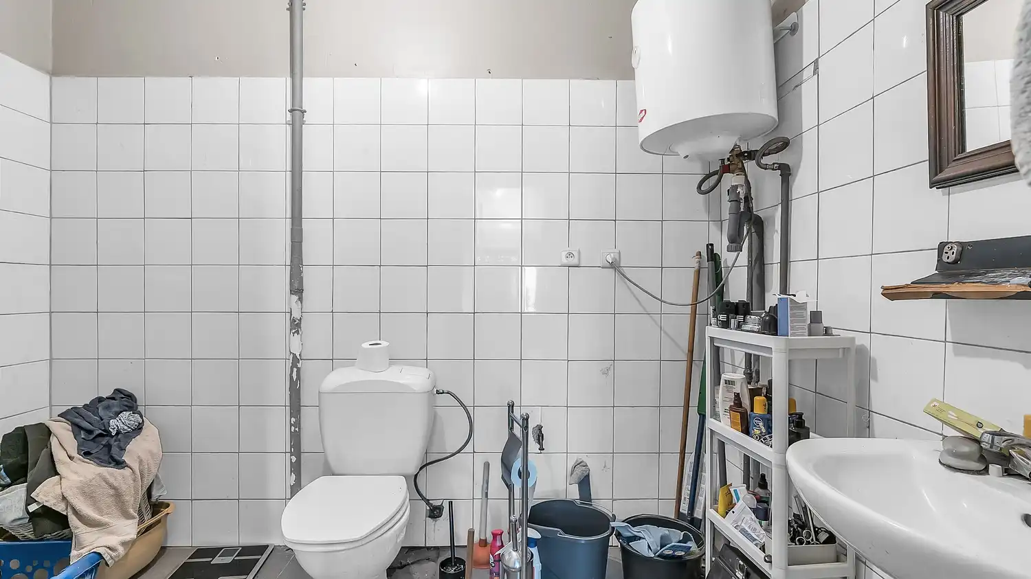 Te renoveren pand gelegen op een grondoppervlakte van 4 a 57 ca - Koersel foto 7
