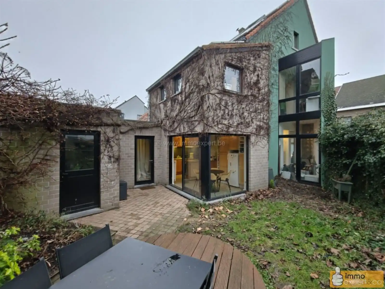 UNIEKE woning type halfopen pal in hartje TERNAT foto 12