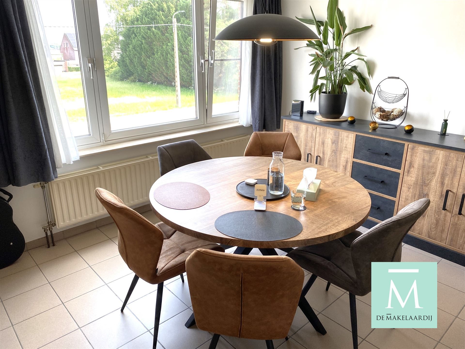 Gezellig 2 slaapkamerappartement nabij het centrum van Onze-Lieve-Vrouw-Waver foto 4