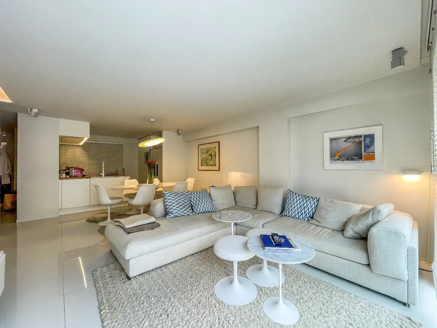 Penthouse te koop Kustlaan 0 - - 8300 Knokke