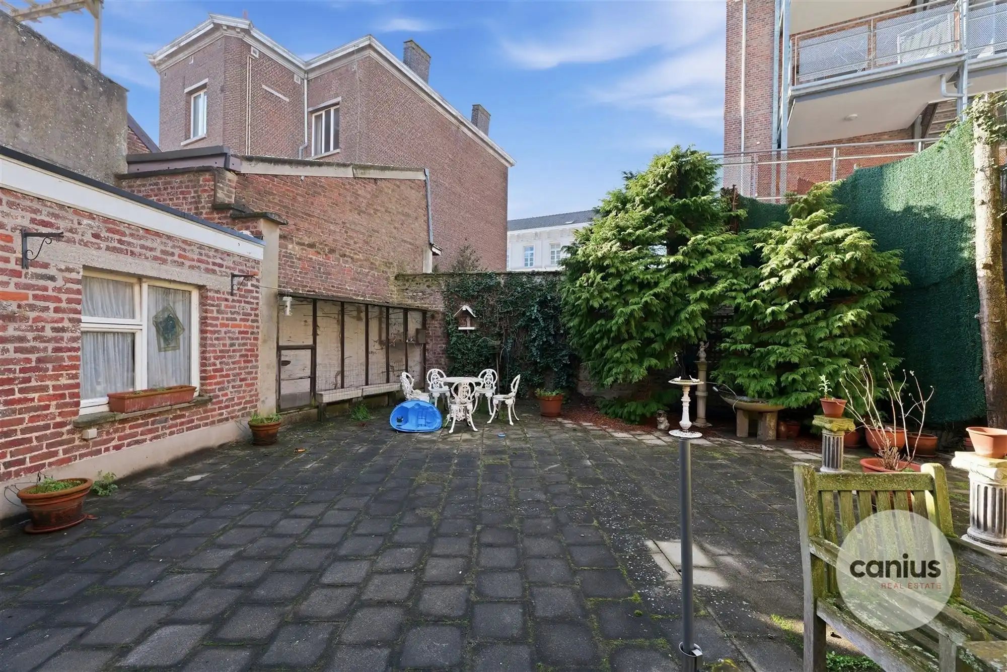 UNIEKE HERENWONING MET TAL VAN MOGELIJKHEDEN IN HARTJE SINT-TRUIDEN foto 20