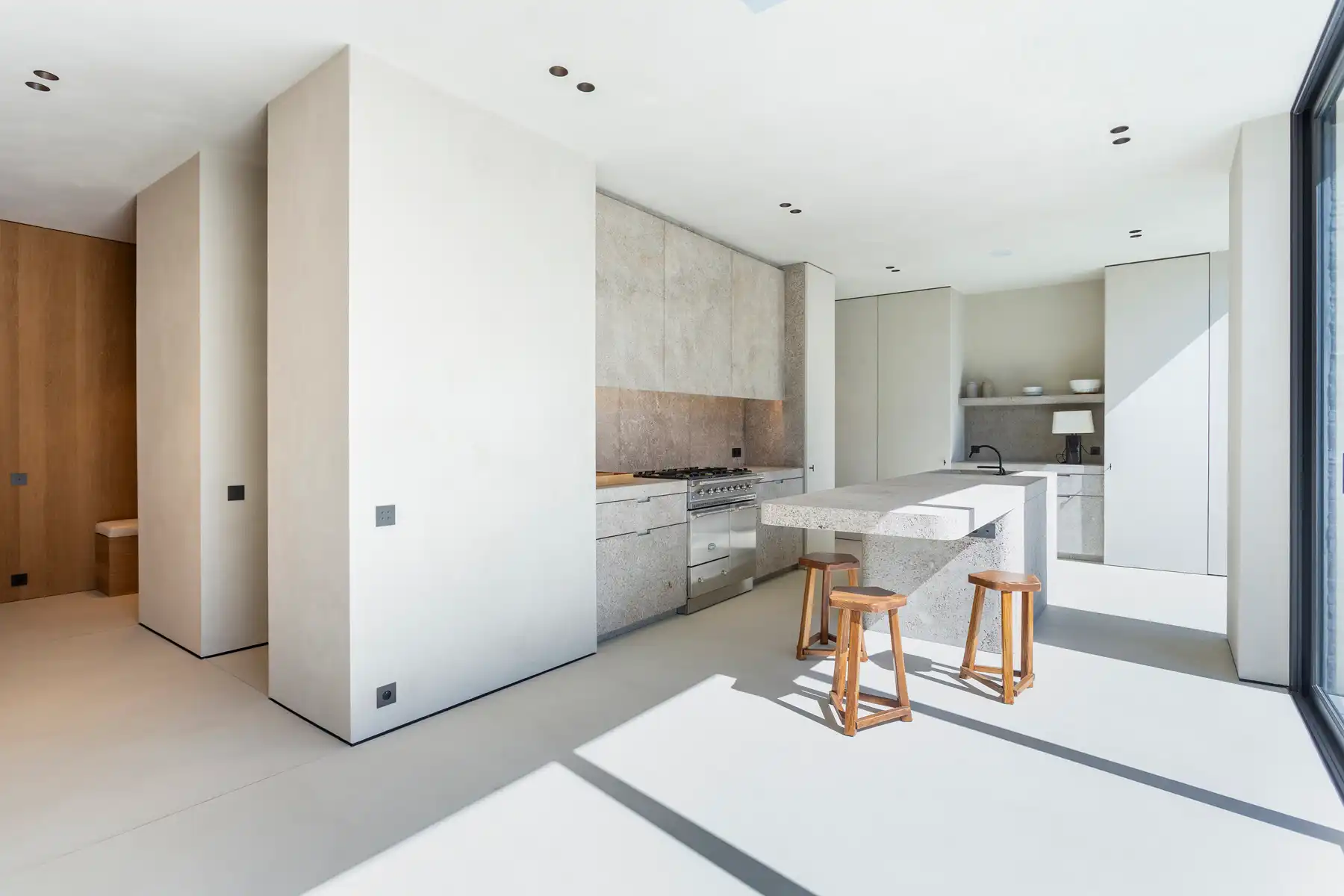 Exclusieve penthouse met royaal terras, hartje Markgrave foto 17